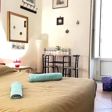 Ai Baretti B&B Neapol Exteriér fotografie