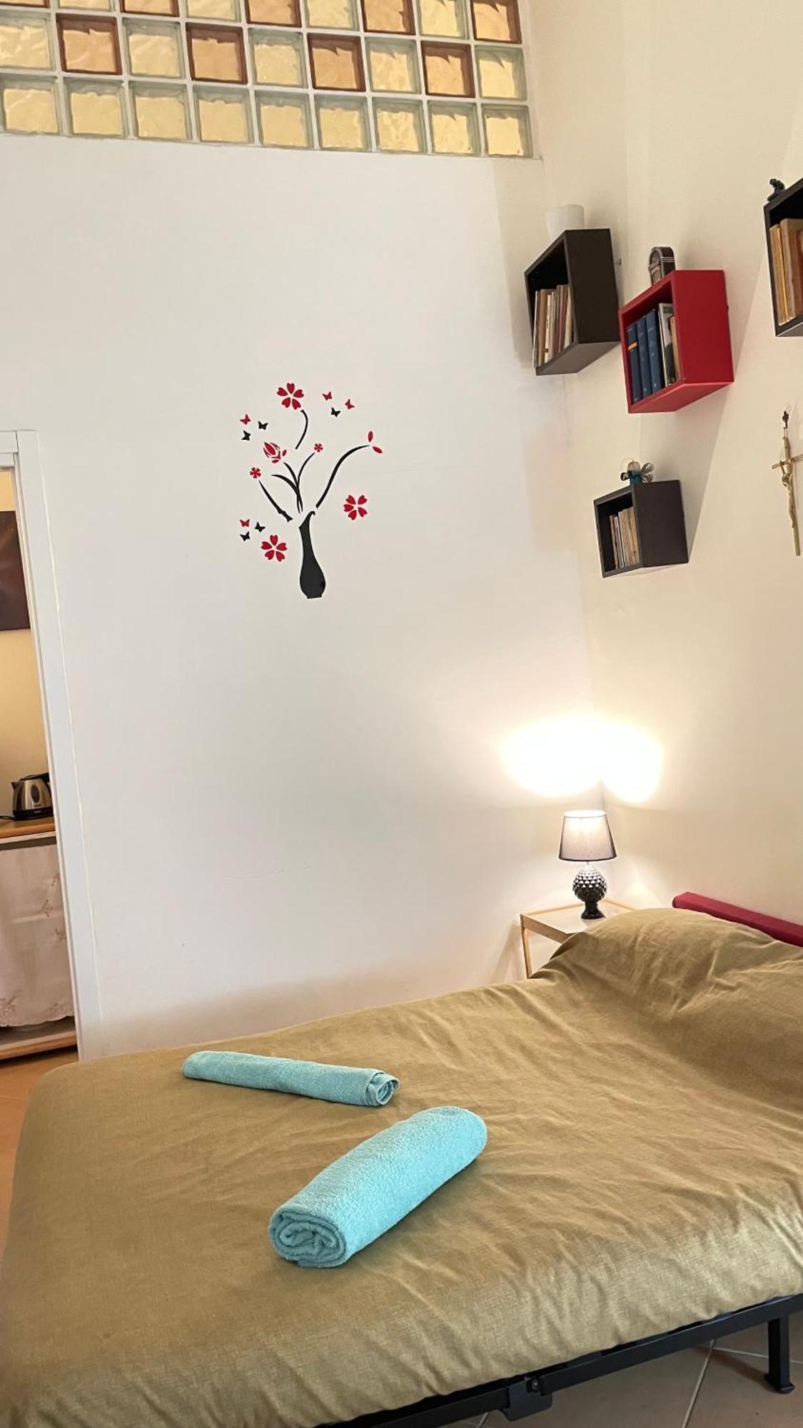 Ai Baretti B&B Neapol Exteriér fotografie
