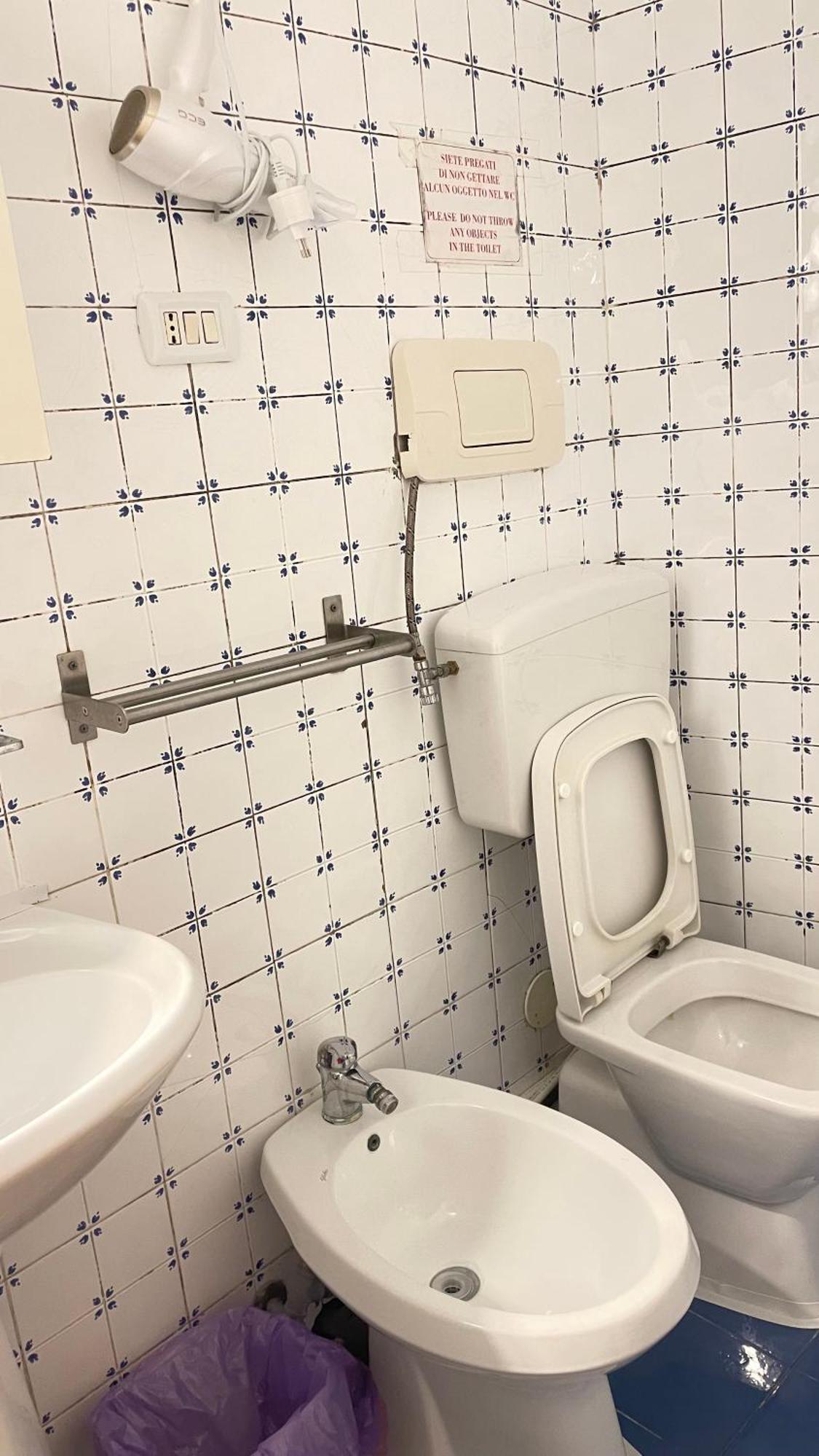 Ai Baretti B&B Neapol Exteriér fotografie