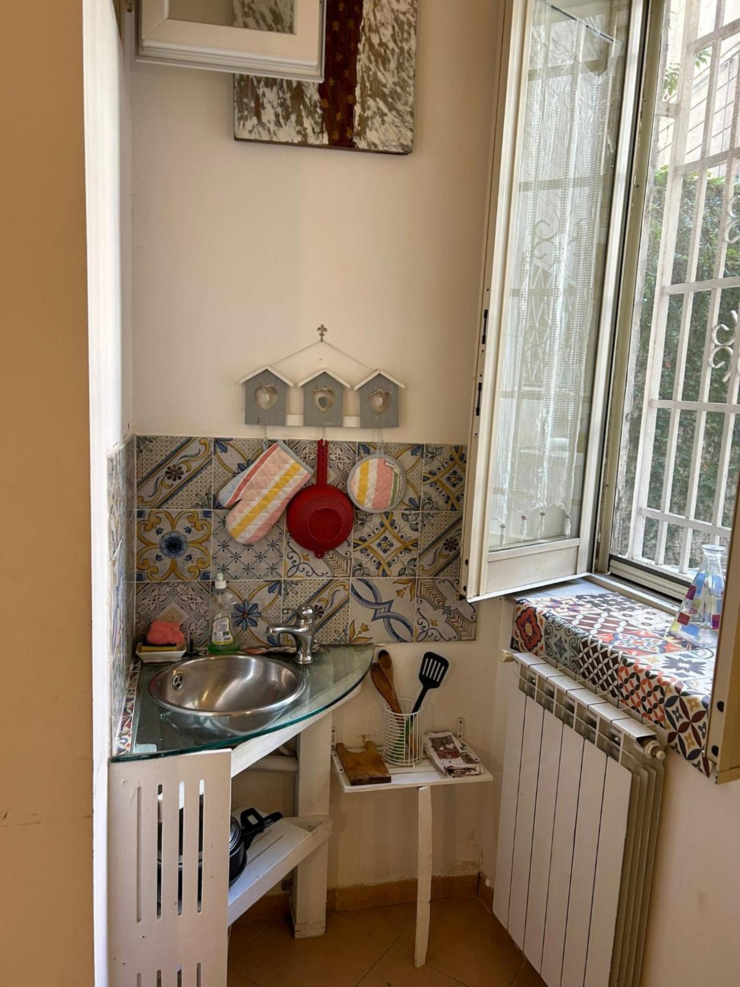 Ai Baretti B&B Neapol Exteriér fotografie