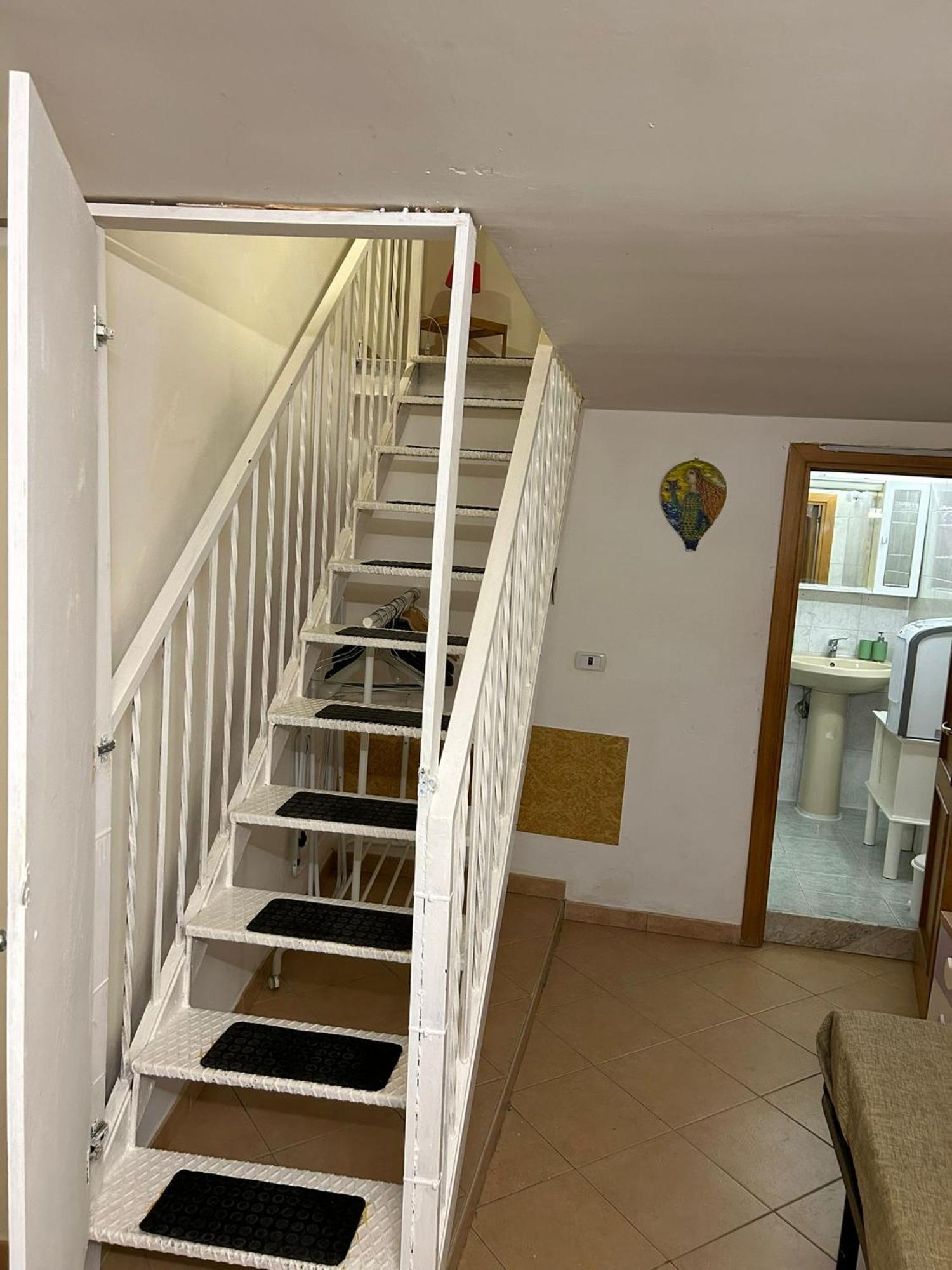 Ai Baretti B&B Neapol Exteriér fotografie
