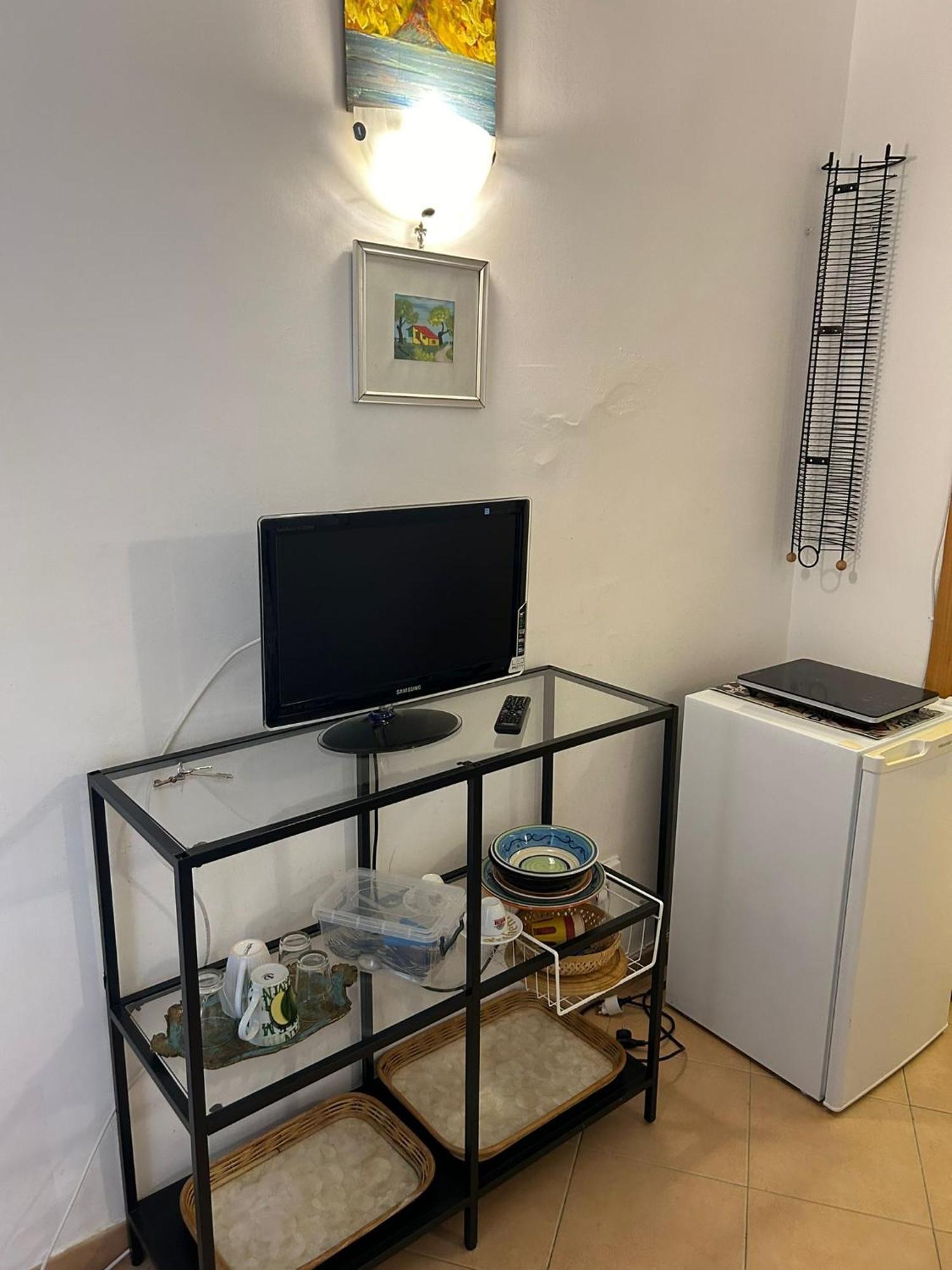 Ai Baretti B&B Neapol Exteriér fotografie
