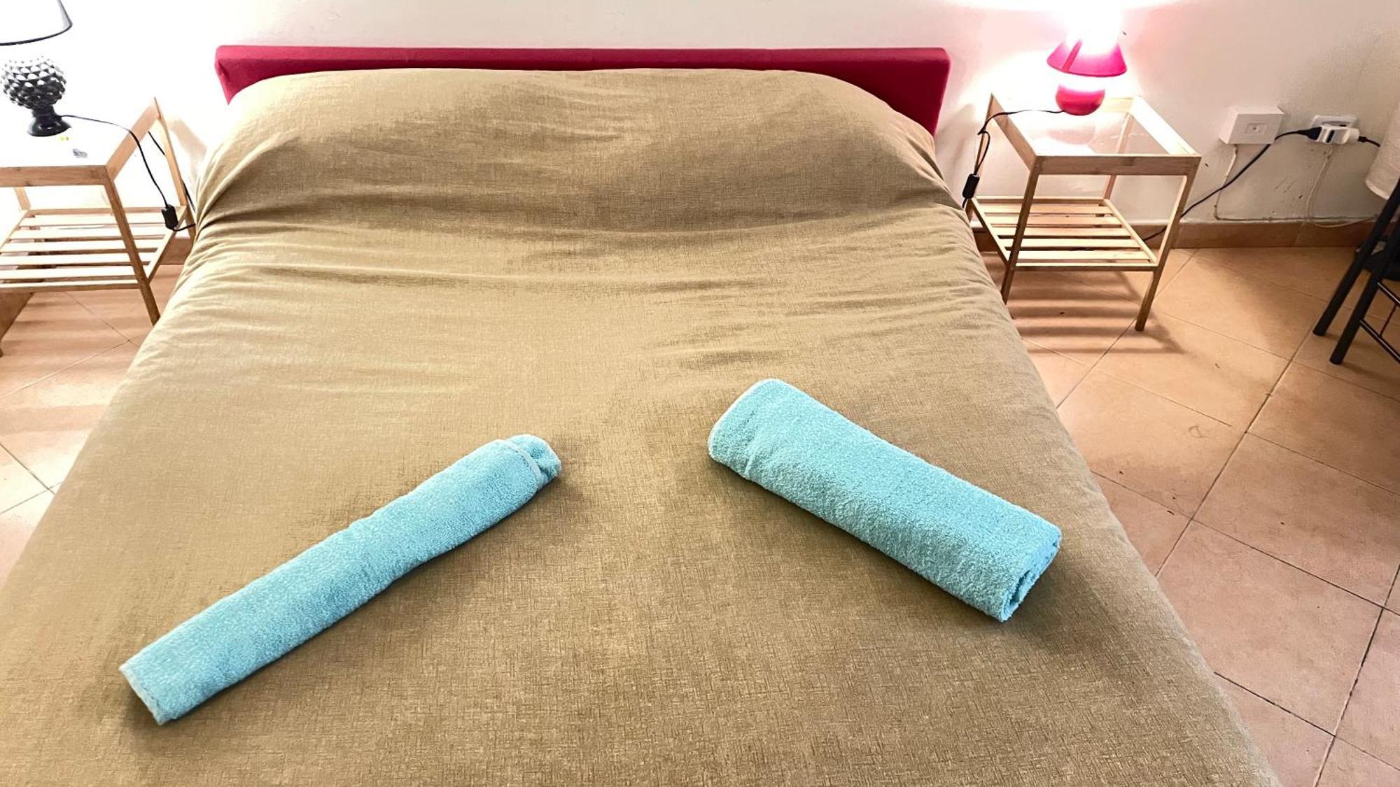 Ai Baretti B&B Neapol Exteriér fotografie