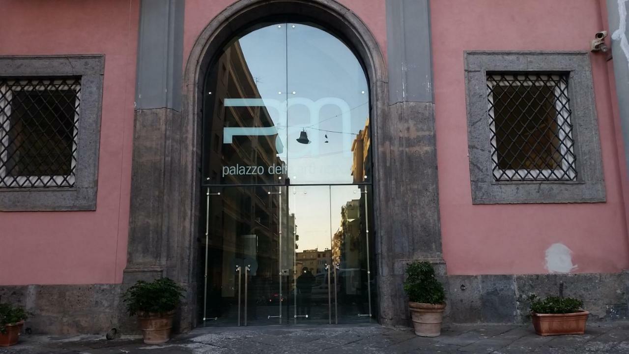 Ai Baretti B&B Neapol Exteriér fotografie