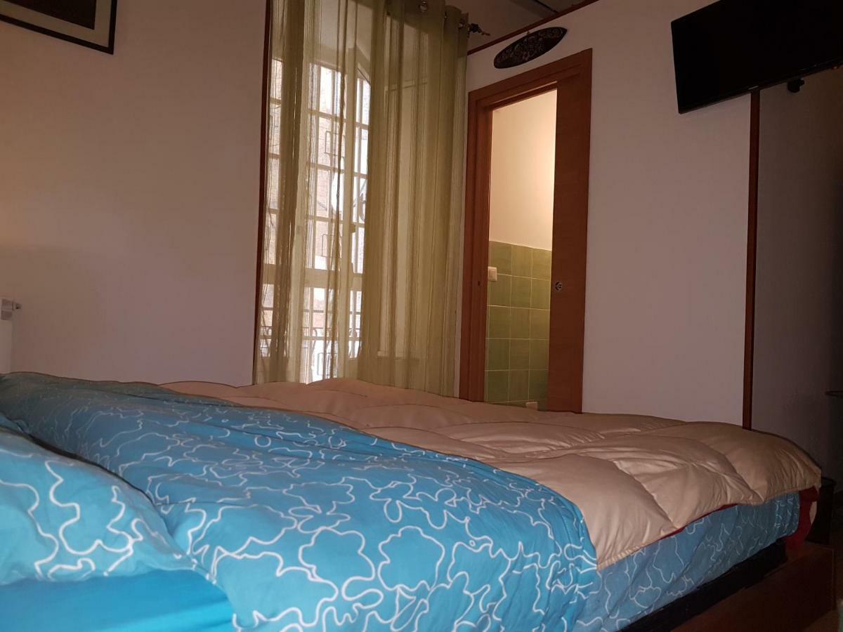 Ai Baretti B&B Neapol Exteriér fotografie