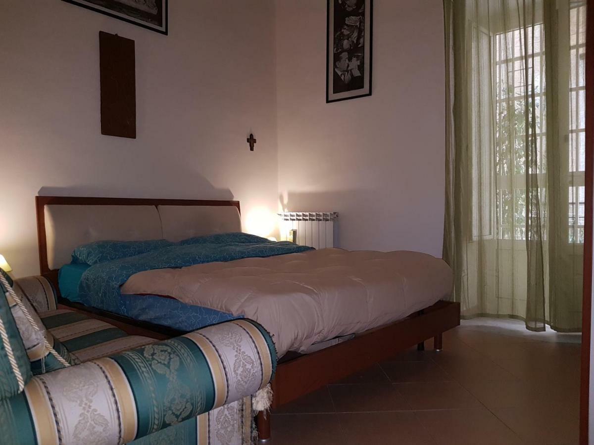 Ai Baretti B&B Neapol Exteriér fotografie