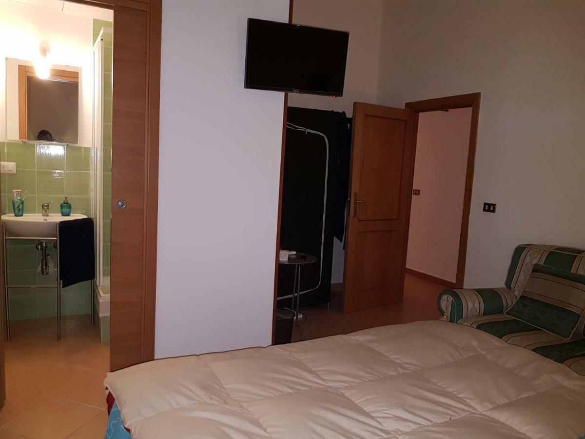Ai Baretti B&B Neapol Exteriér fotografie