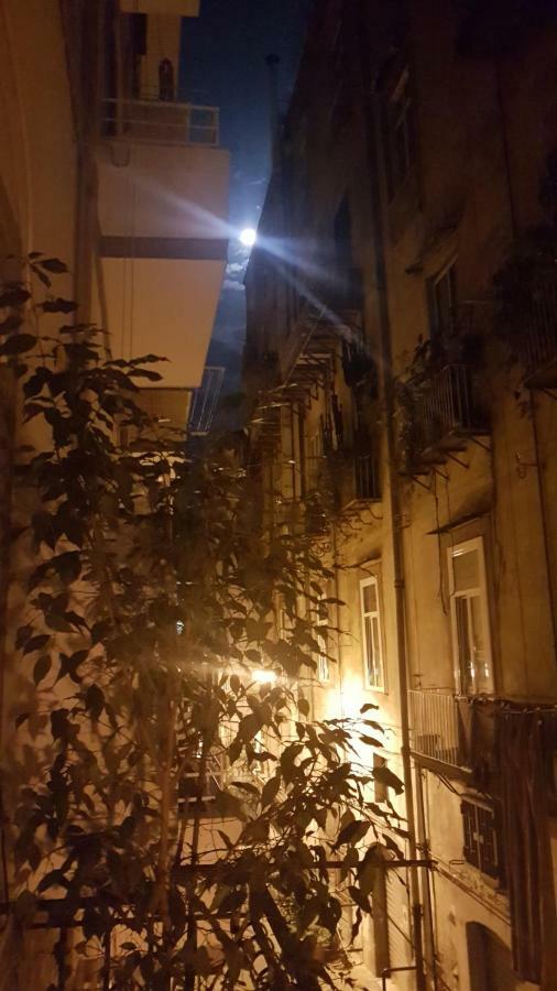 Ai Baretti B&B Neapol Exteriér fotografie